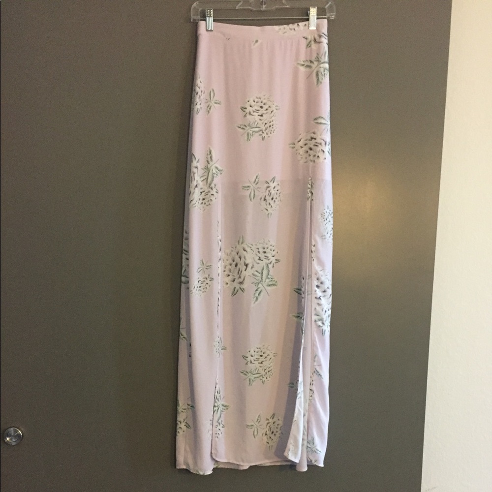 Show Me Your Mumu Maxi Skirt - NWOT!